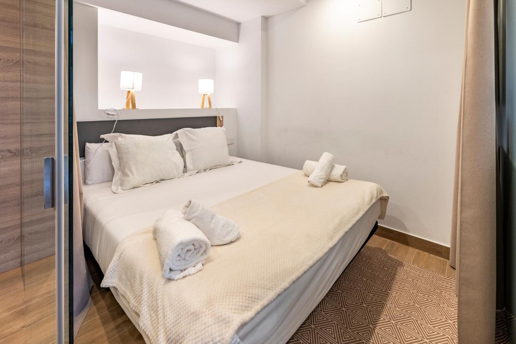 General Oraa - Darya Living Apartment Madrid Exterior photo