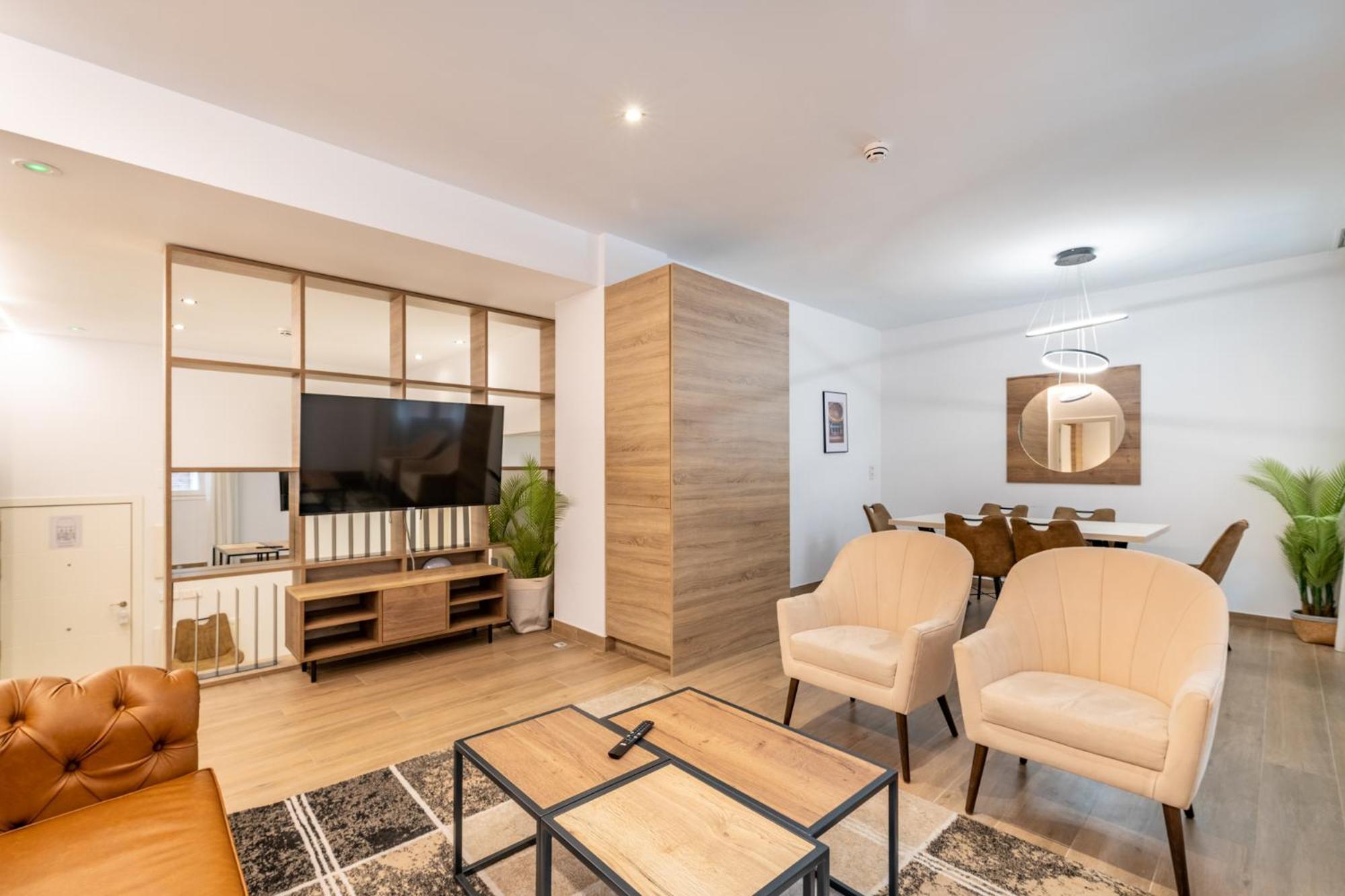 General Oraa - Darya Living Apartment Madrid Exterior photo