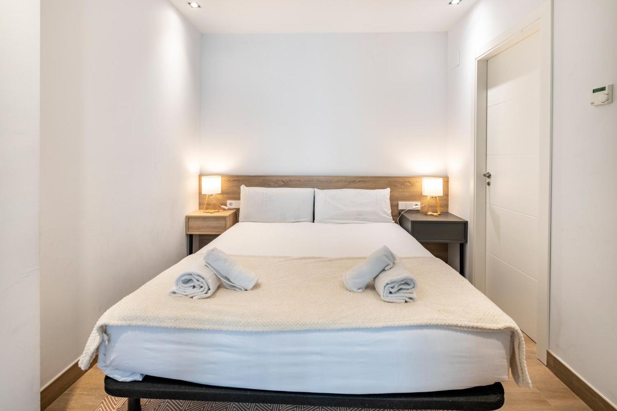 General Oraa - Darya Living Apartment Madrid Exterior photo