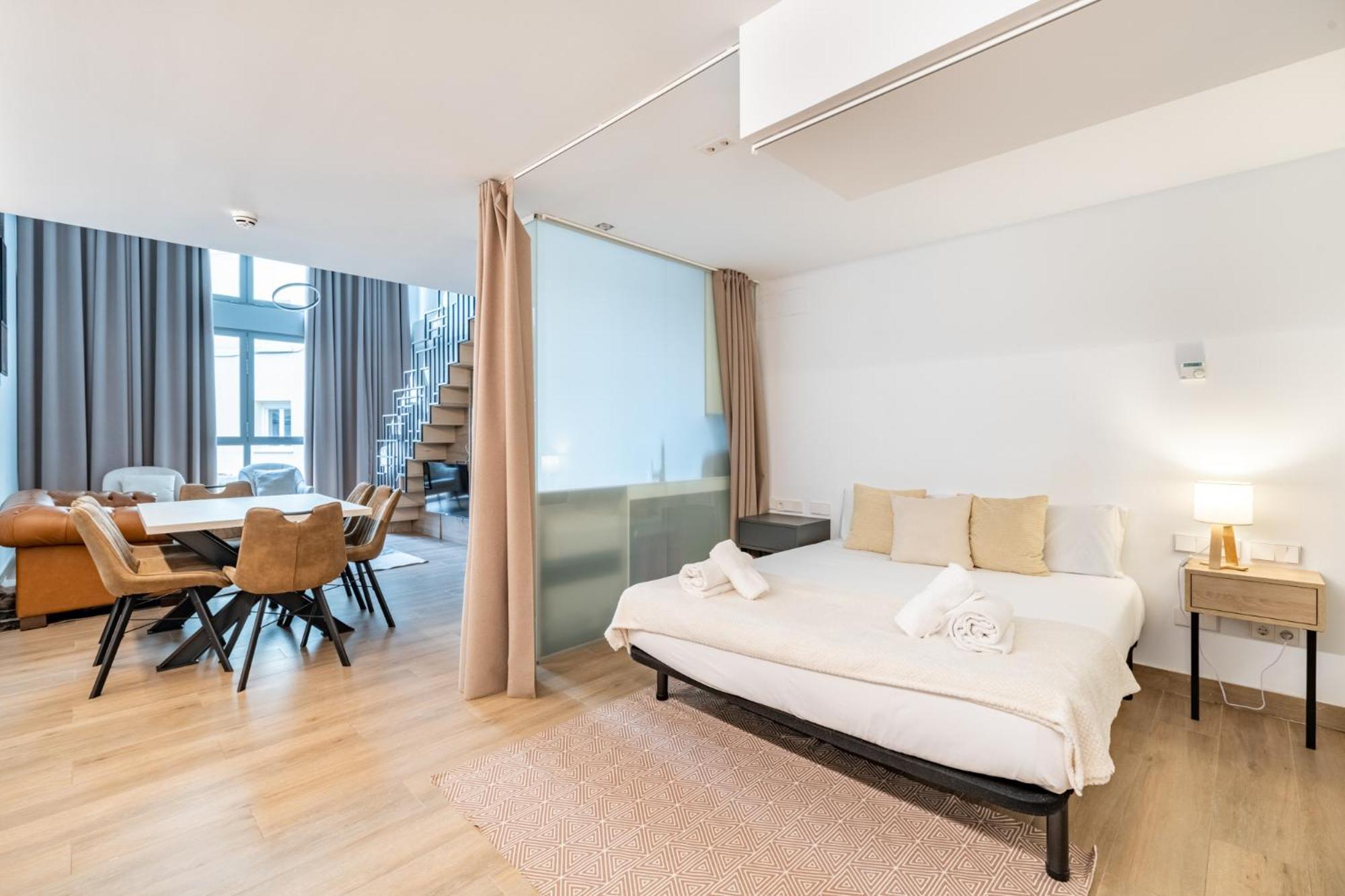 General Oraa - Darya Living Apartment Madrid Exterior photo