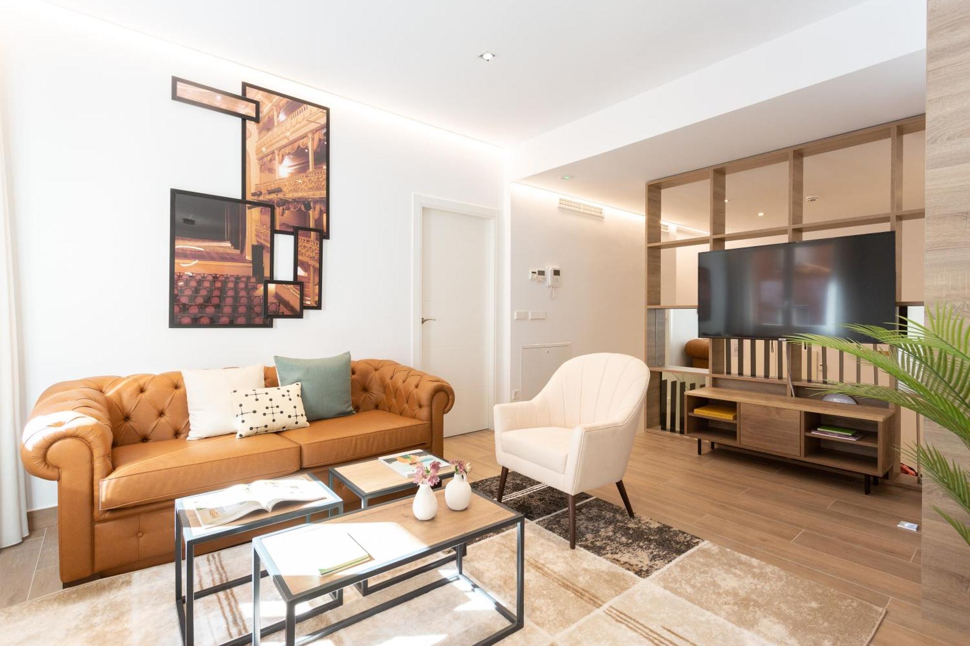 General Oraa - Darya Living Apartment Madrid Exterior photo