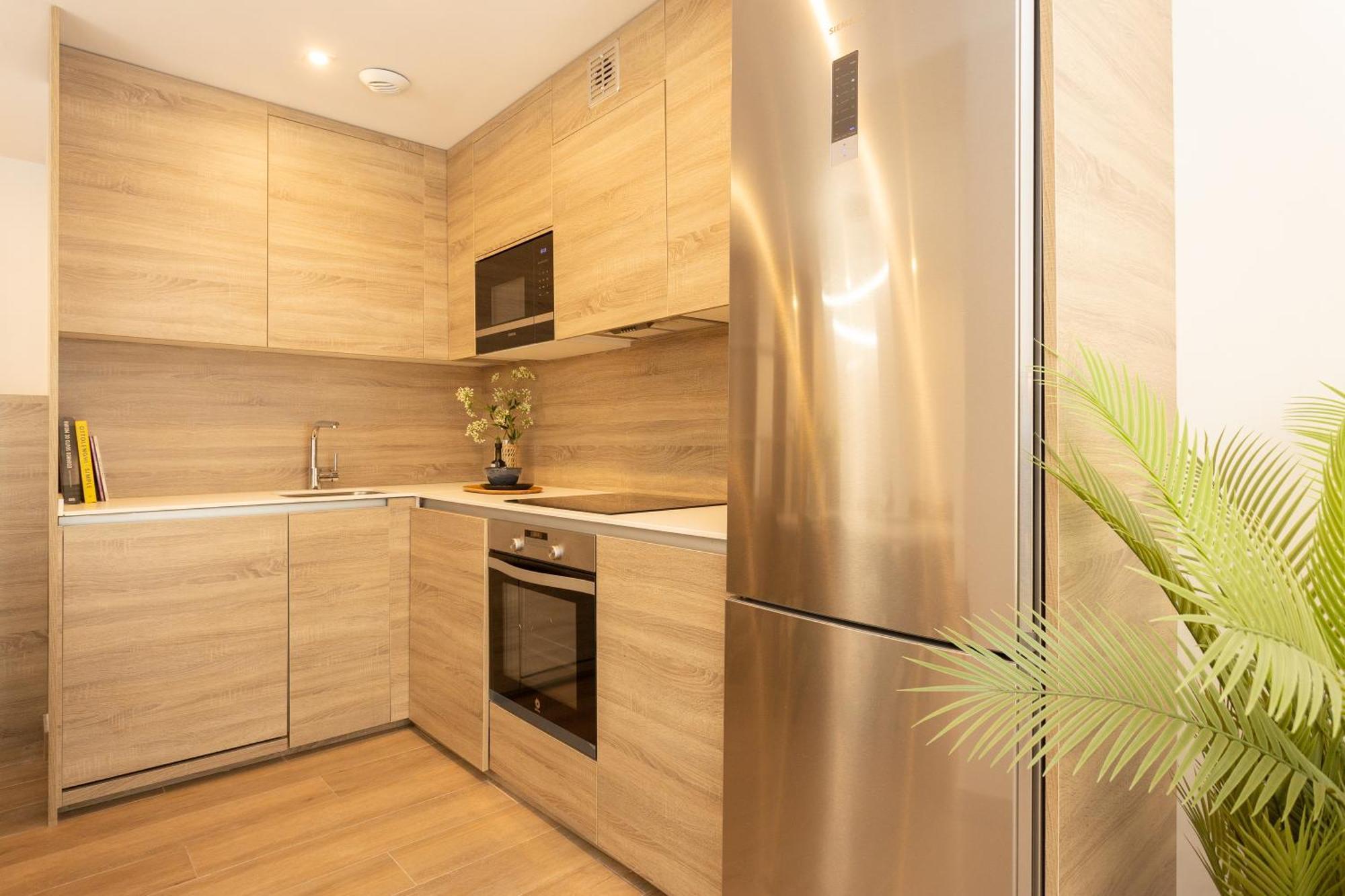 General Oraa - Darya Living Apartment Madrid Exterior photo