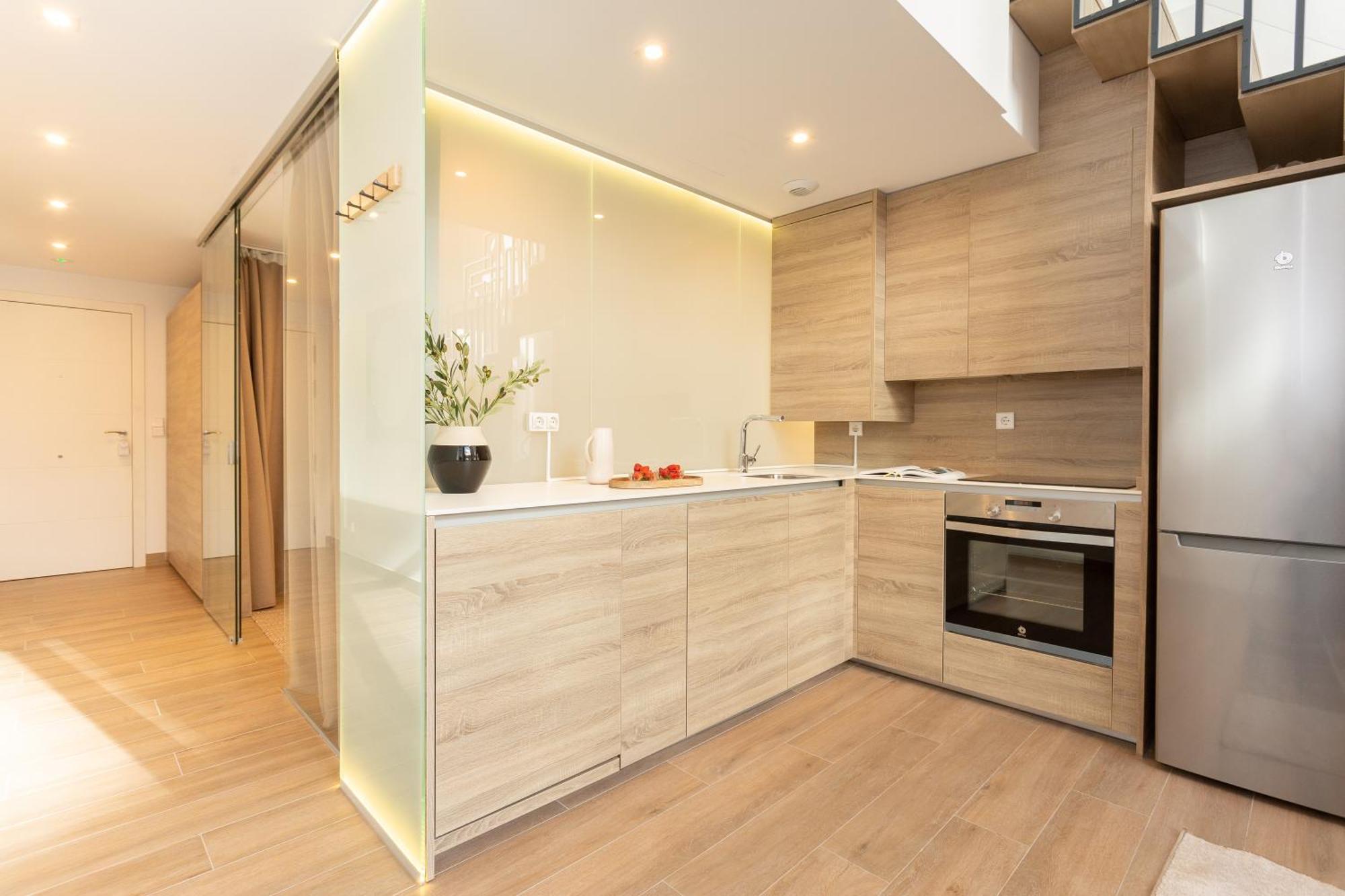 General Oraa - Darya Living Apartment Madrid Exterior photo