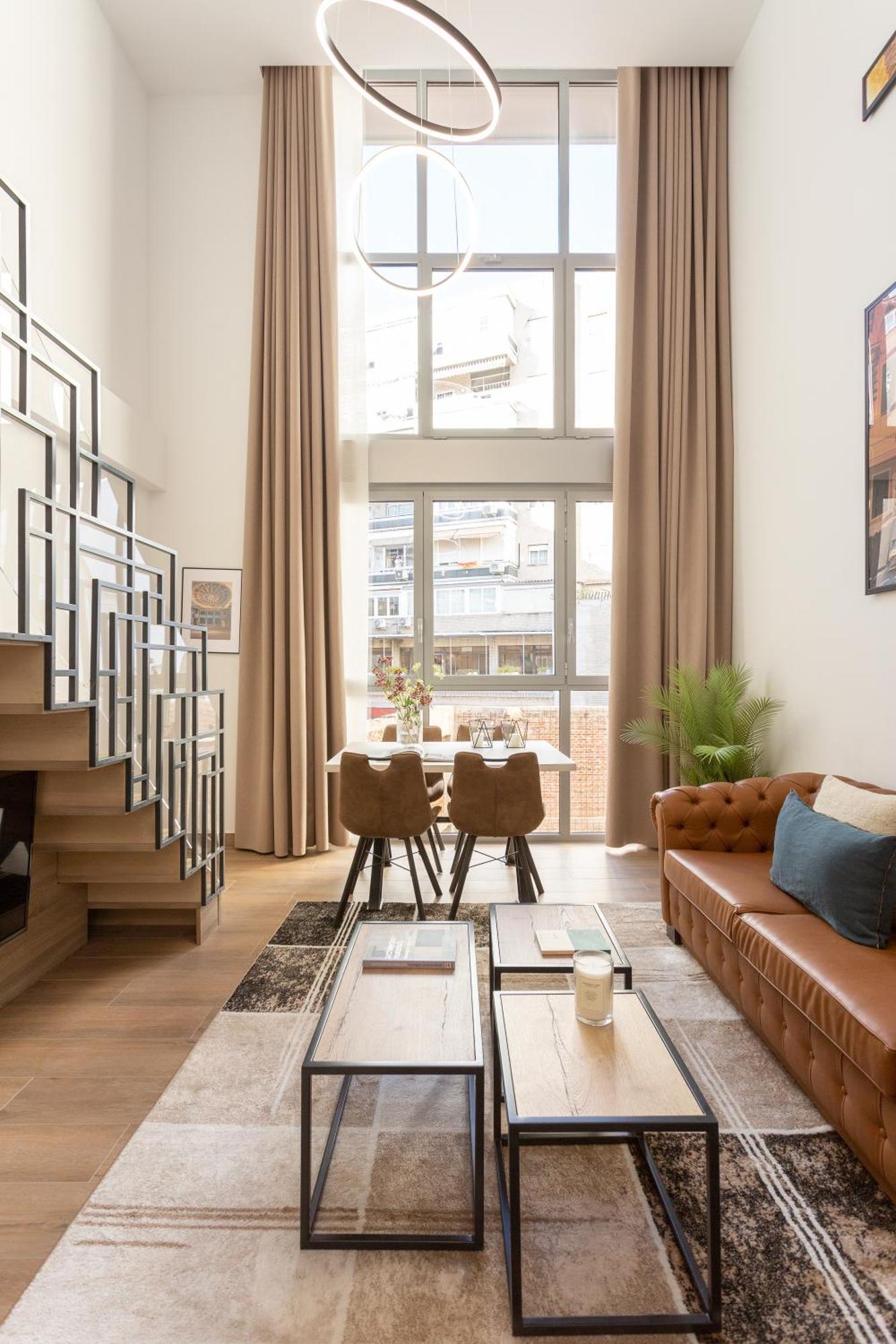 General Oraa - Darya Living Apartment Madrid Exterior photo