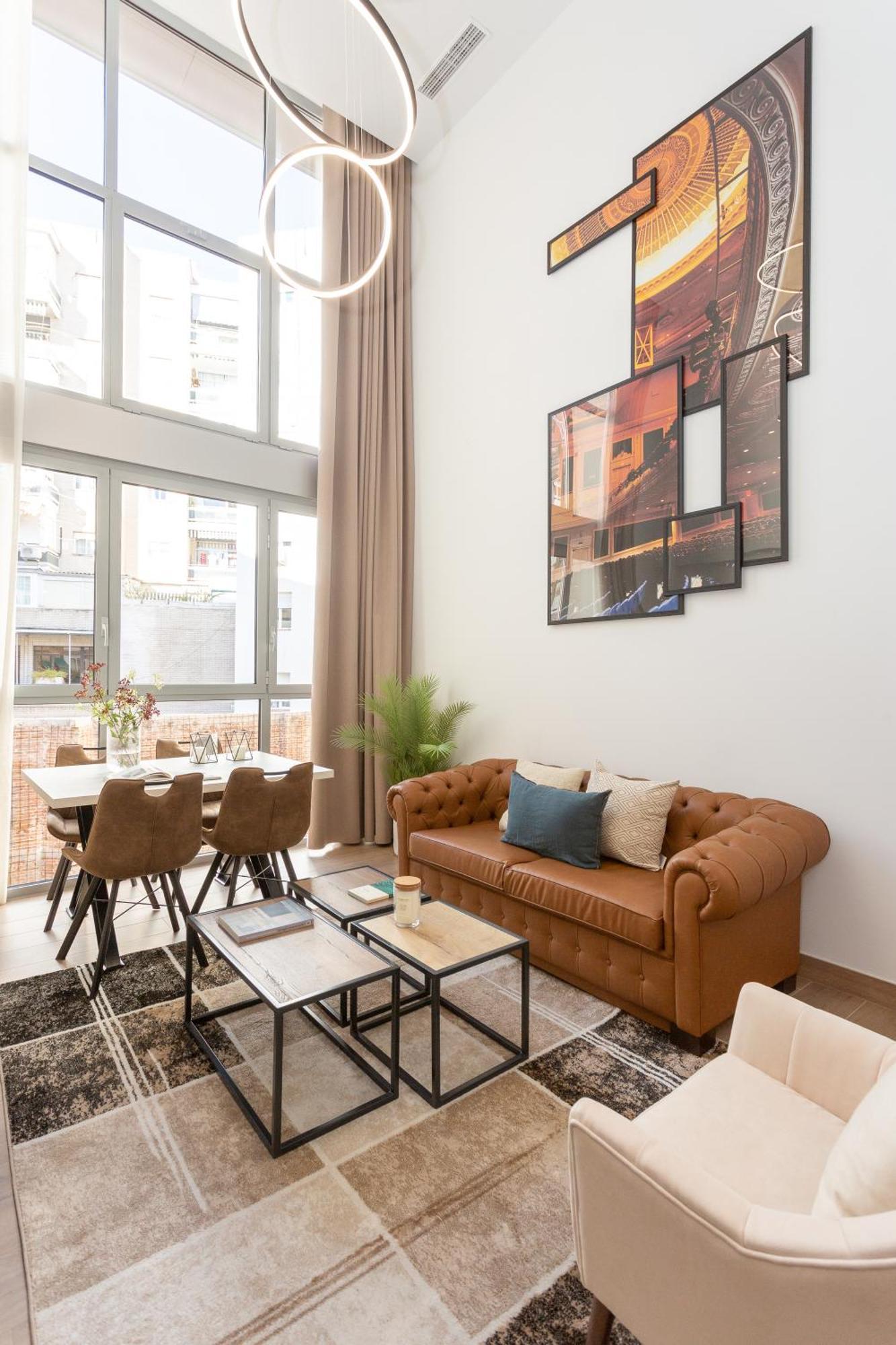 General Oraa - Darya Living Apartment Madrid Exterior photo