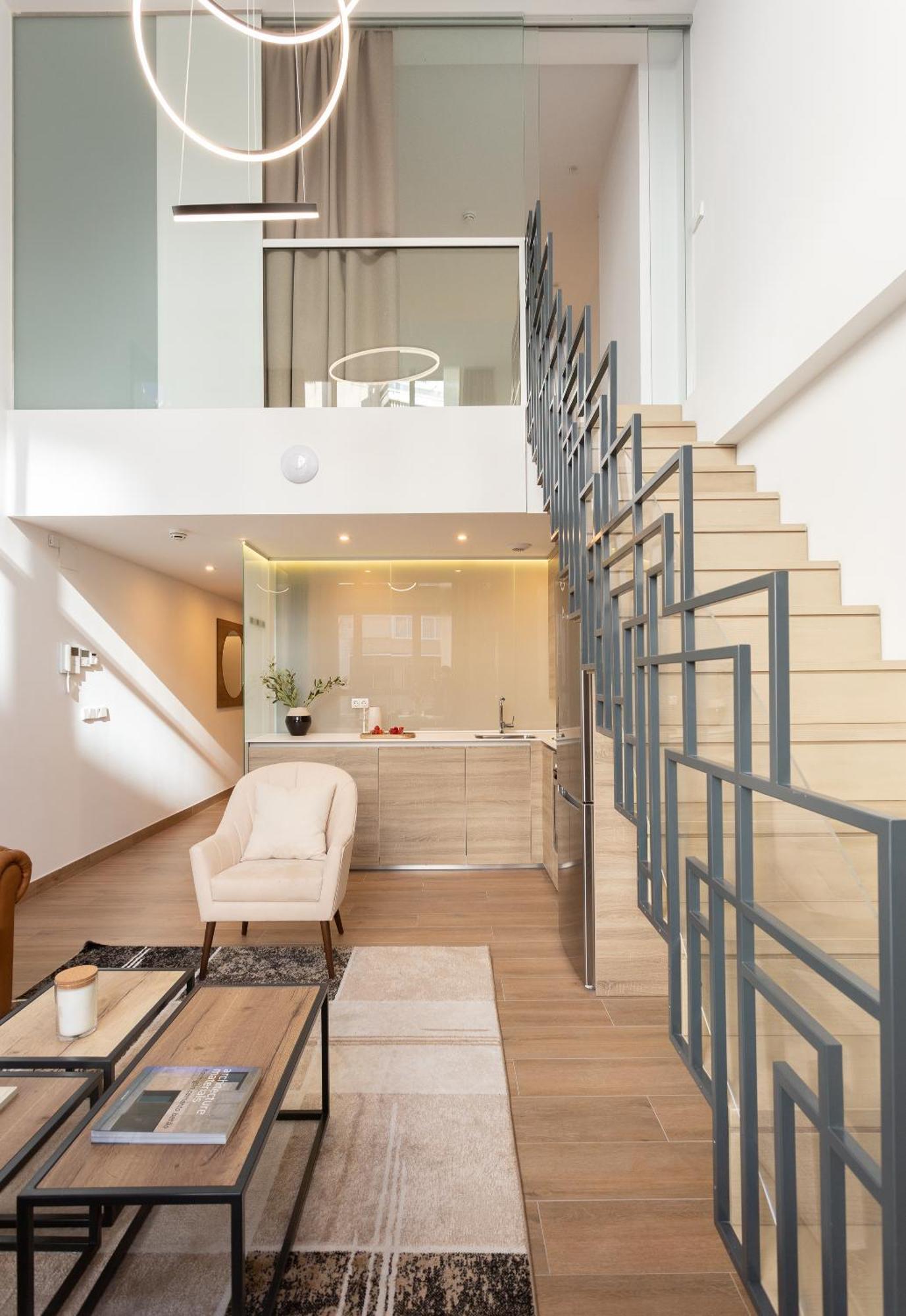General Oraa - Darya Living Apartment Madrid Exterior photo