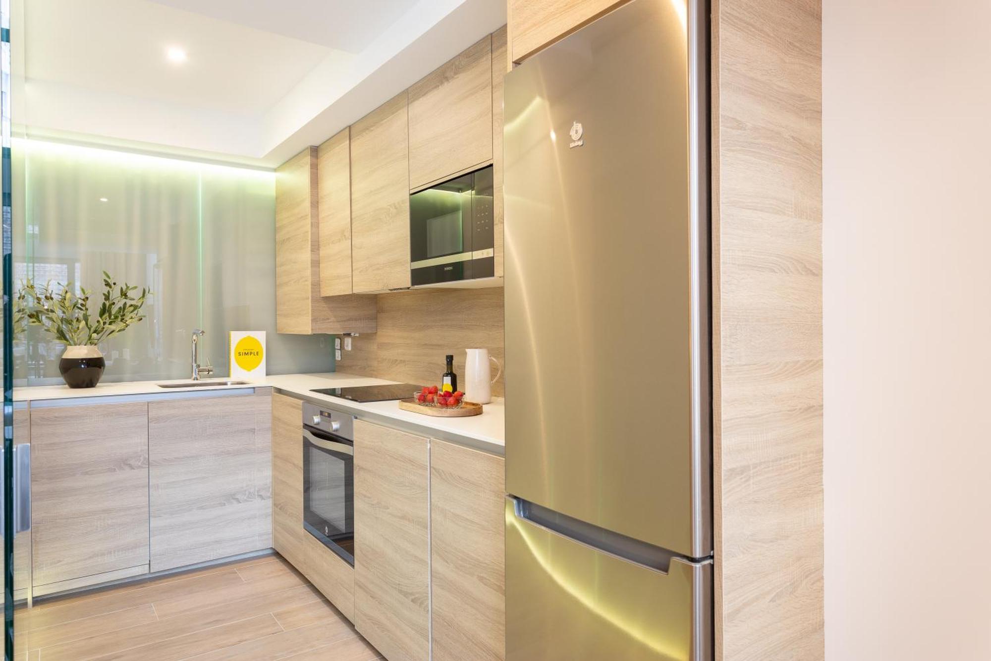 General Oraa - Darya Living Apartment Madrid Exterior photo
