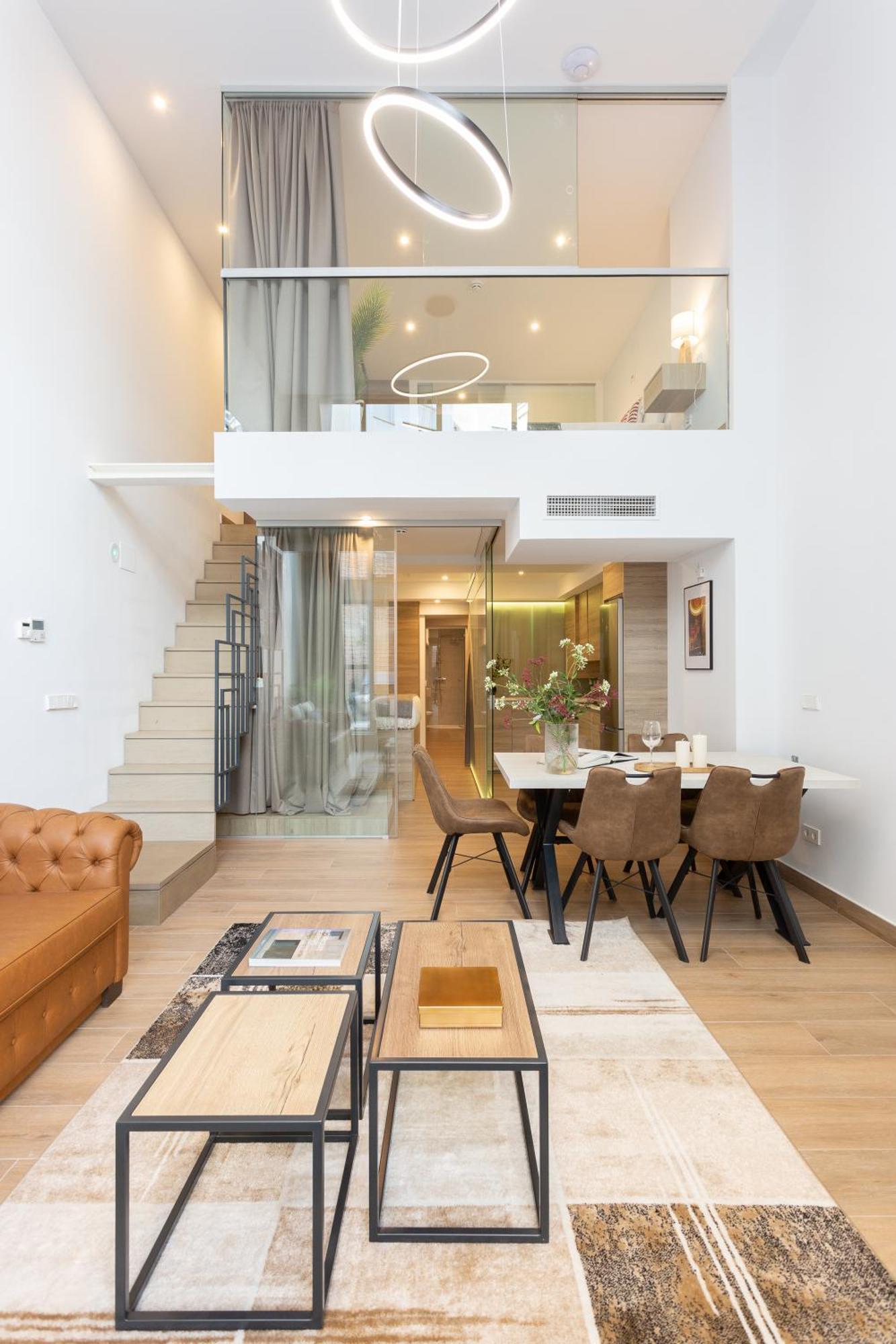General Oraa - Darya Living Apartment Madrid Exterior photo