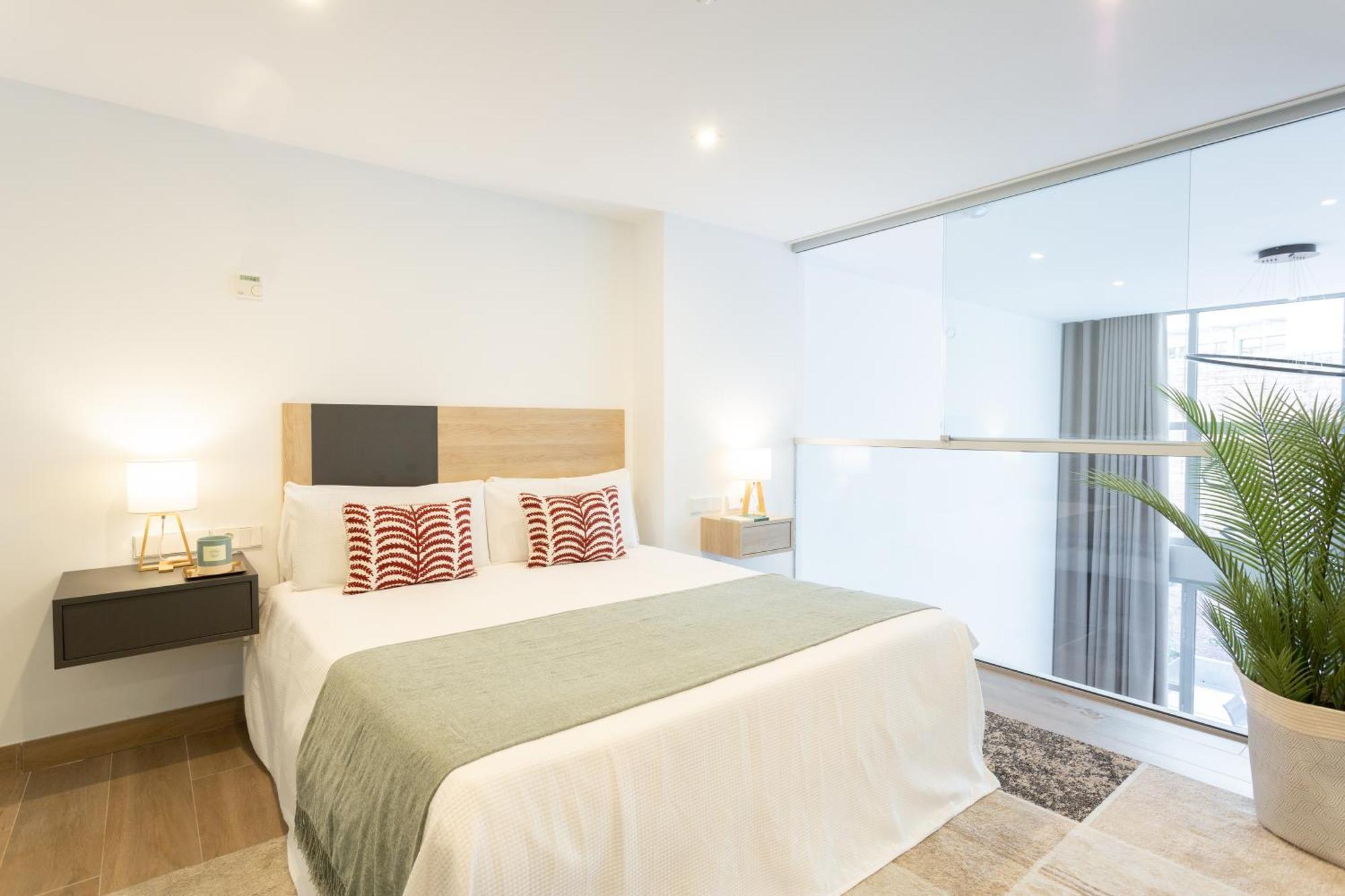 General Oraa - Darya Living Apartment Madrid Exterior photo