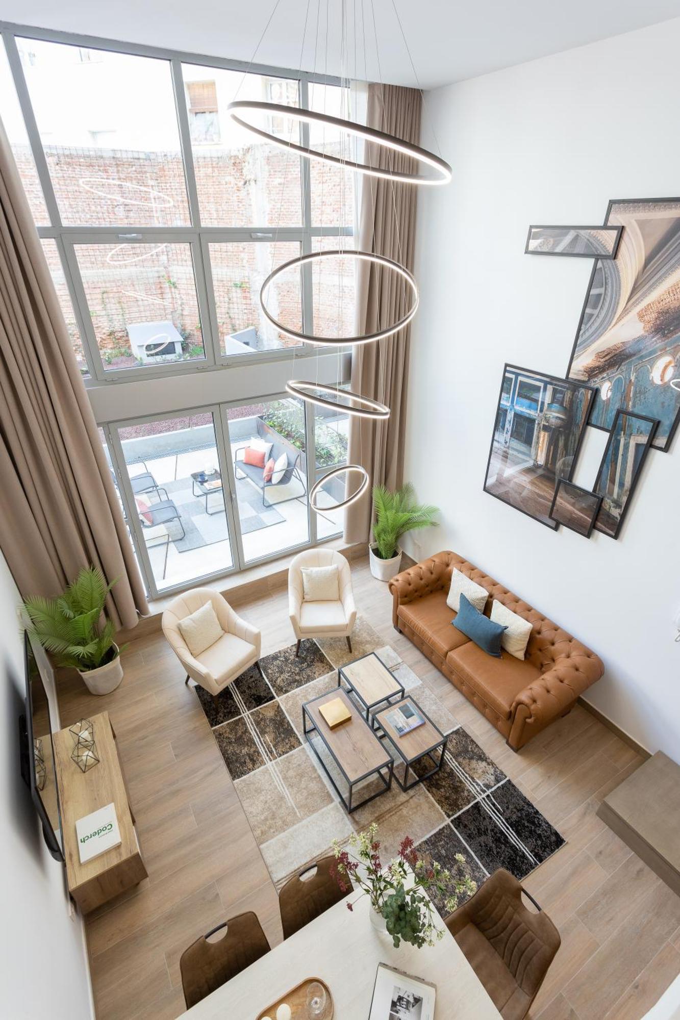 General Oraa - Darya Living Apartment Madrid Exterior photo