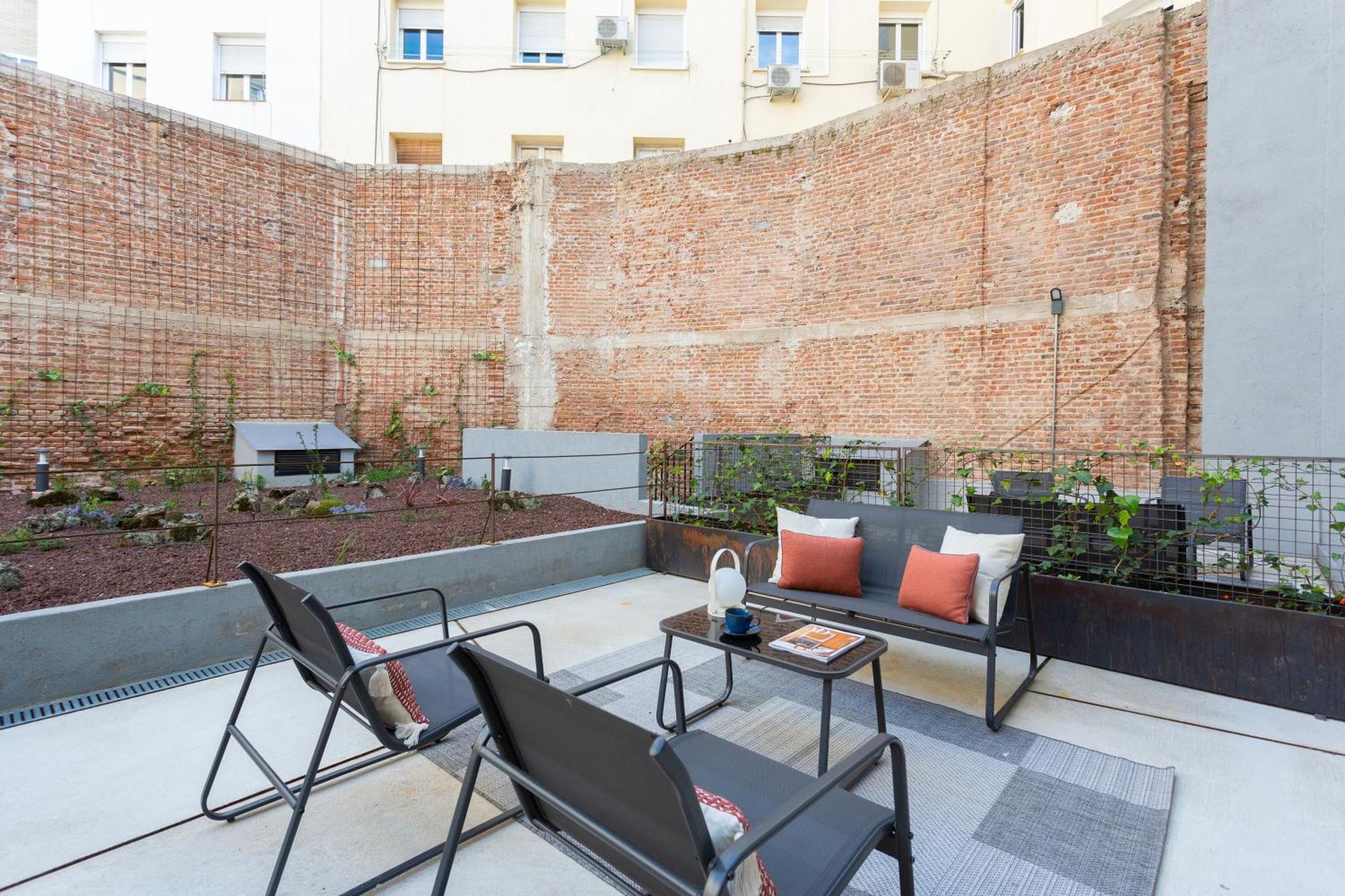 General Oraa - Darya Living Apartment Madrid Exterior photo